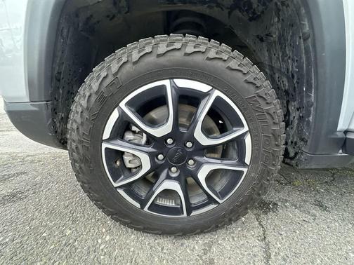 2024 Jeep Compass Trailhawk