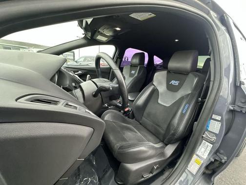 2017 Ford Focus RS Base