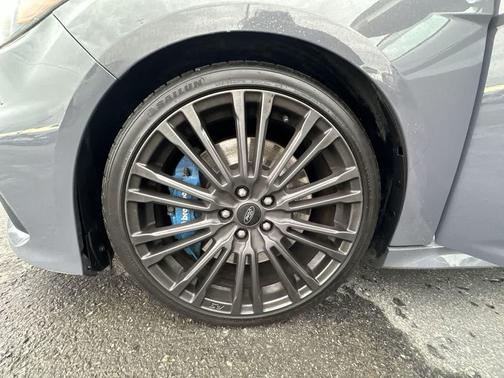 2017 Ford Focus RS Base