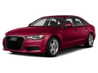 2015 Audi A6 3.0T Prestige Quattro