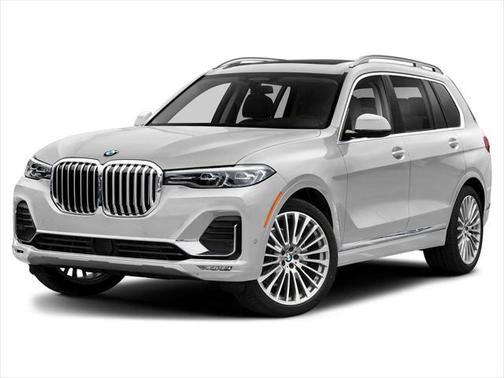 2020 BMW X7 M50i