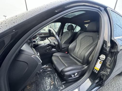 2022 BMW 530 i xDrive