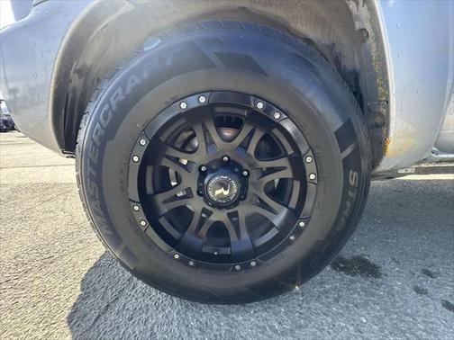2013 Toyota Tacoma Base