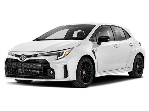 2023 Toyota GR Corolla Core