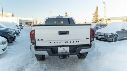2021 Toyota Tacoma SR5
