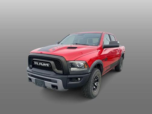 2016 RAM 1500 Rebel