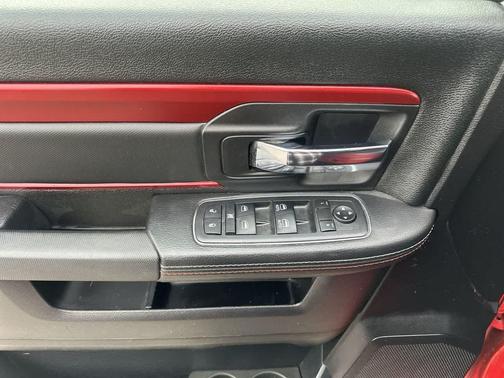 2016 RAM 1500 Rebel