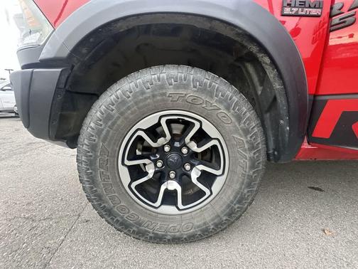 2016 RAM 1500 Rebel