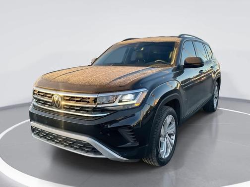 2022 Volkswagen Atlas 3.6L SE w/Technology