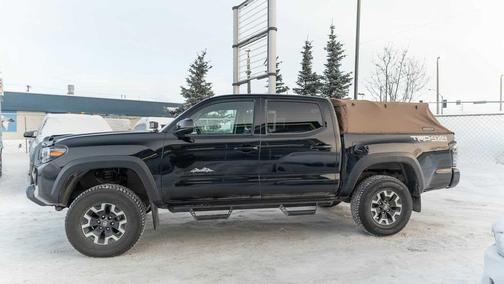 2022 Toyota Tacoma TRD Off Road