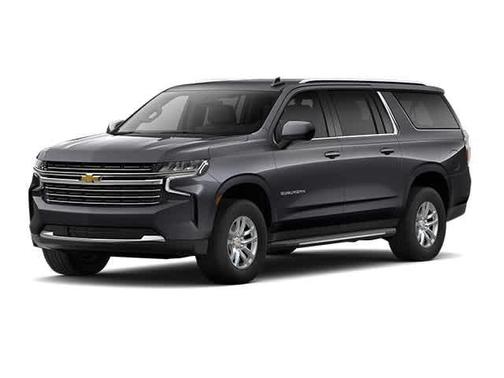 2023 Chevrolet Suburban LT