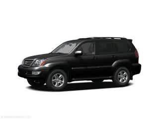 2008 Lexus GX 470 4WD 4dr