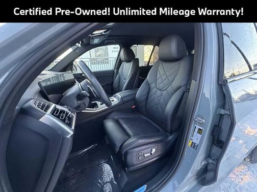 2025 BMW X5 PHEV xDrive50e