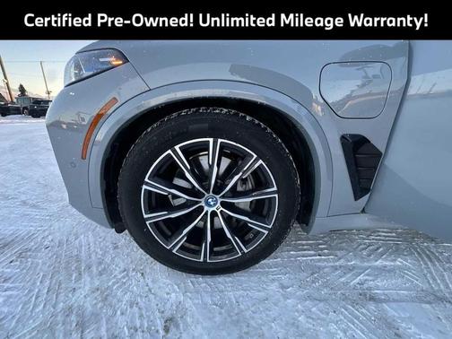 2025 BMW X5 PHEV xDrive50e
