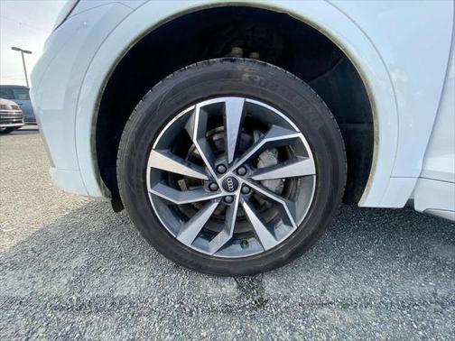 2023 Audi Q5 45 S line Premium Plus