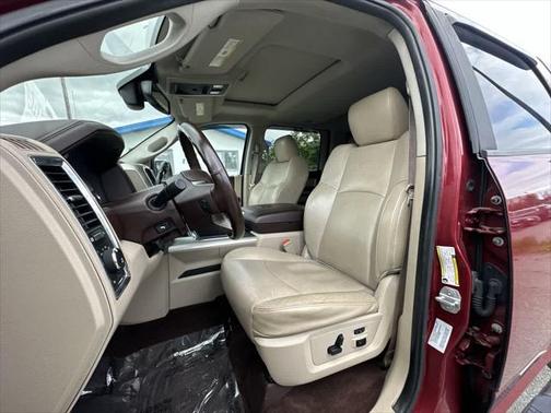 2015 RAM 2500 Laramie