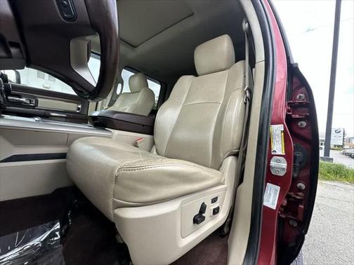 2015 RAM 2500 Laramie