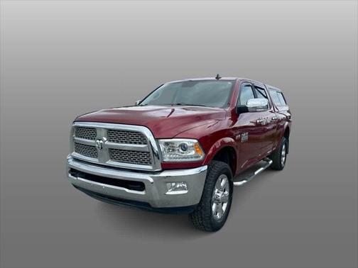 2015 RAM 2500 Laramie