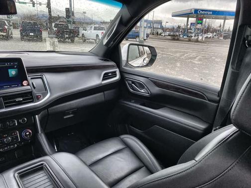 Summit White 2024 Chevrolet Tahoe LT