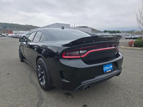 2022 Dodge Charger Scat Pack