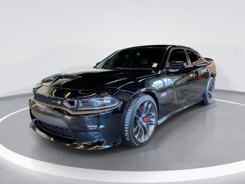 2022 Dodge Charger Scat Pack