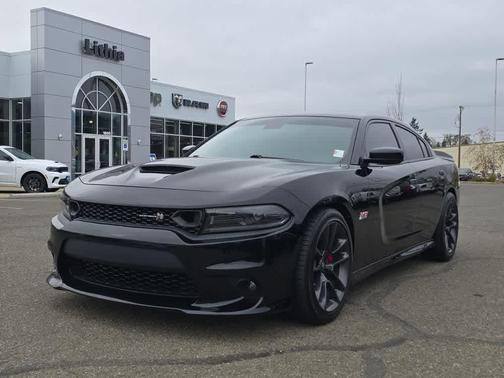 2022 Dodge Charger Scat Pack