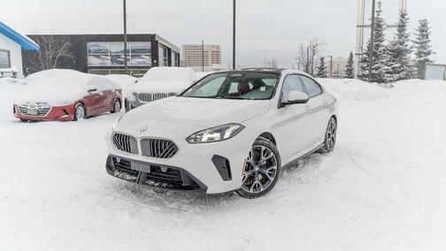 2025 BMW 228 Gran Coupe i