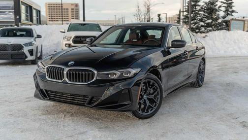 2025 BMW 330 xDrive