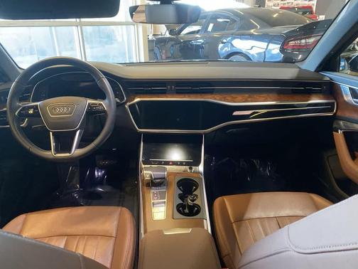 2023 Audi A6 55 Prestige