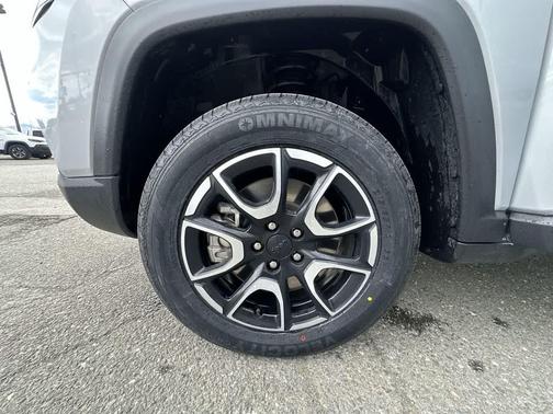 2024 Jeep Compass Trailhawk