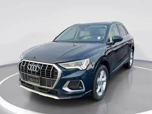 2020 Audi Q3 45 Premium Plus