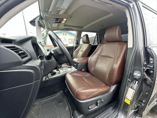 2023 Toyota 4Runner Limited