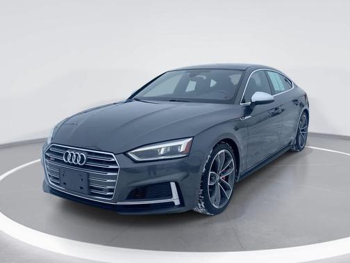 2018 Audi S5 3.0T Premium Plus