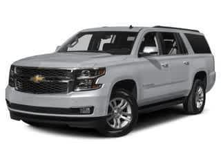 Slate Gray Metallic 2016 Chevrolet Suburban LT