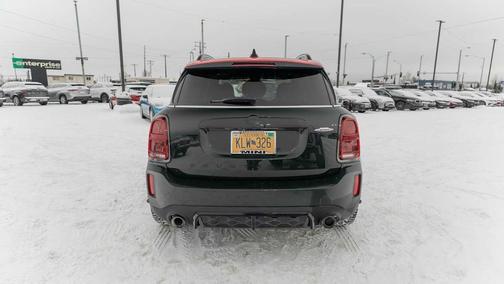 2024 MINI Countryman John Cooper Works ALL4