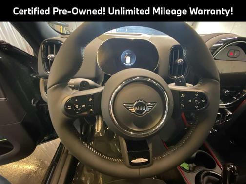 2024 MINI Countryman John Cooper Works ALL4