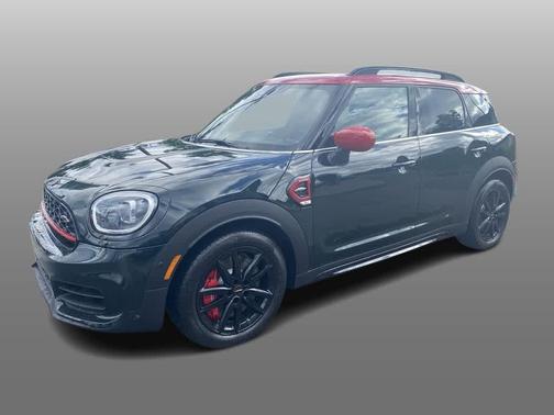 2024 MINI Countryman John Cooper Works ALL4