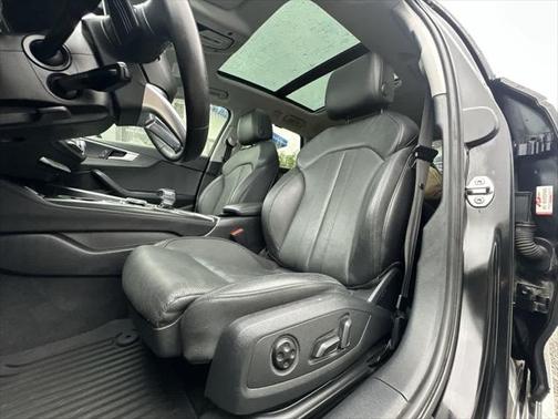 2019 Audi A4 allroad 2.0T Premium