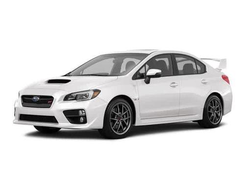 2016 Subaru WRX STI Limited