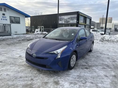 2017 Toyota Prius Two