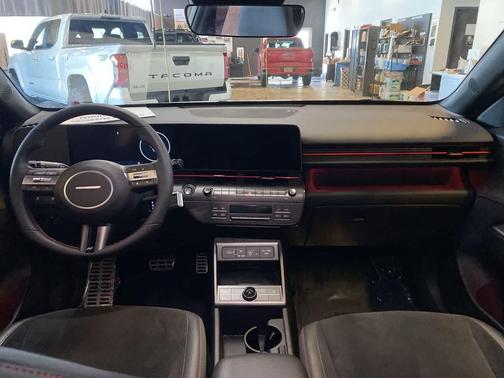 2025 Hyundai KONA N Line S
