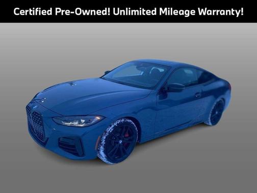 2024 BMW M440 i xDrive