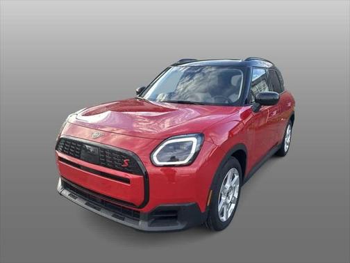 2025 MINI Countryman Cooper S ALL4