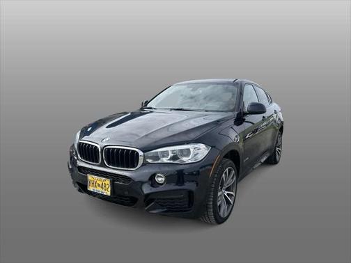 2018 BMW X6 xDrive35i