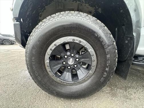 2017 Ford F-150 Raptor