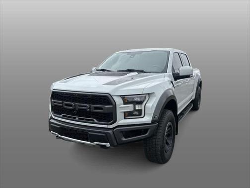2017 Ford F-150 Raptor