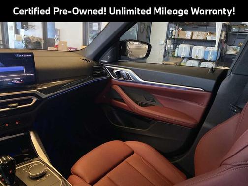 2023 BMW i4 Gran Coupe M50