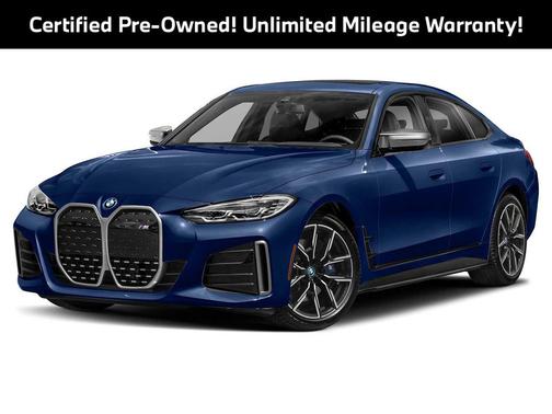 2023 BMW i4 Gran Coupe M50