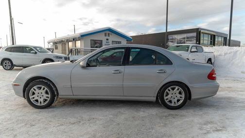 2004 Mercedes-Benz E-Class 4MATIC