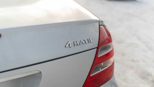 2004 Mercedes-Benz E-Class 4MATIC